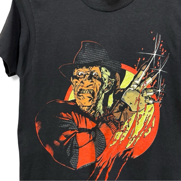 Vintage 80s Freddy Kruger A Nightmare On Elm Street - Picture 2 of 3
